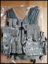 CS Outdoor Tactical waistcoat waistcoat anti-stab breathable military fan Survival waistcoat protective gear fully functional