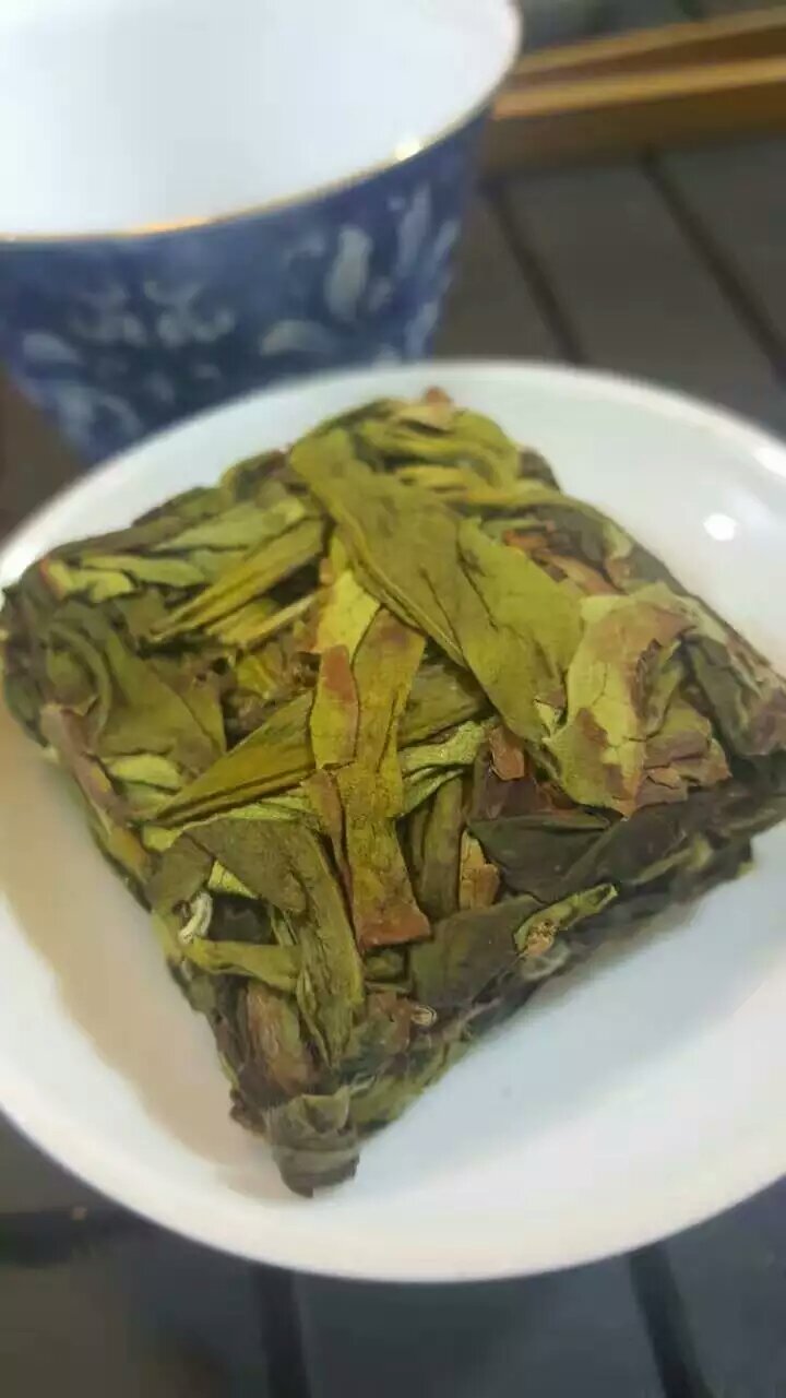 漳州水仙茶图片