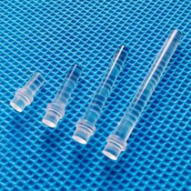 Light guide column 3mm Flat head Light guide cap PLP1-250-F PLP1-500-F PLP1-350-F