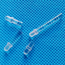 PC light guide column 3mm led patch light indicator light signal Acrylic light guide column High light transmittance round head