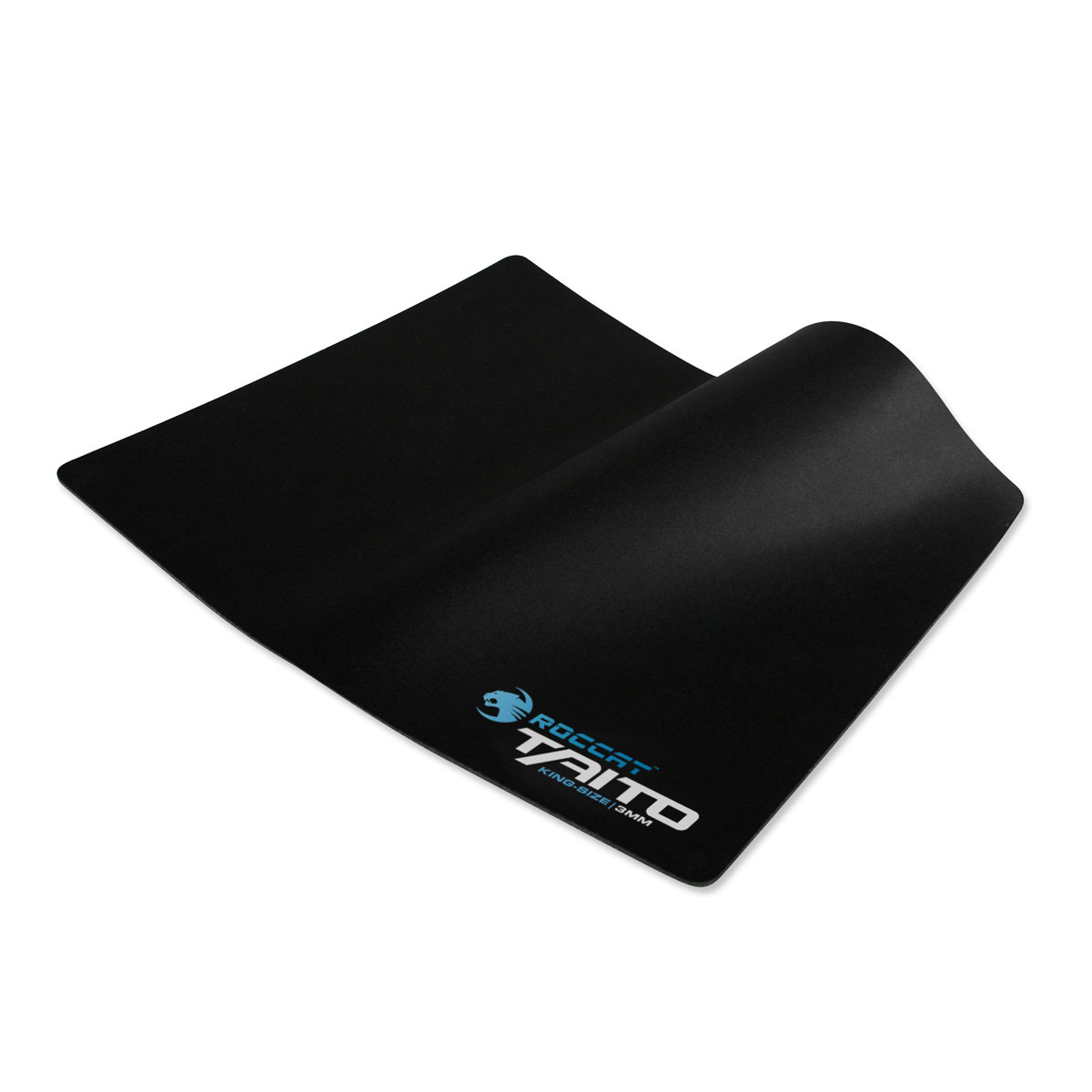 冰豹/roccat taito 3mm 零度纳米炫光游戏鼠标垫