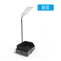 Tianvitong conference teleprompter Invisible speech Transparent glass reading machine Portable inscription device TY-2280