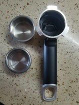 Coffee machine accessories cankun 1818 1817 1827 aluminum handle single and double cup filter screen