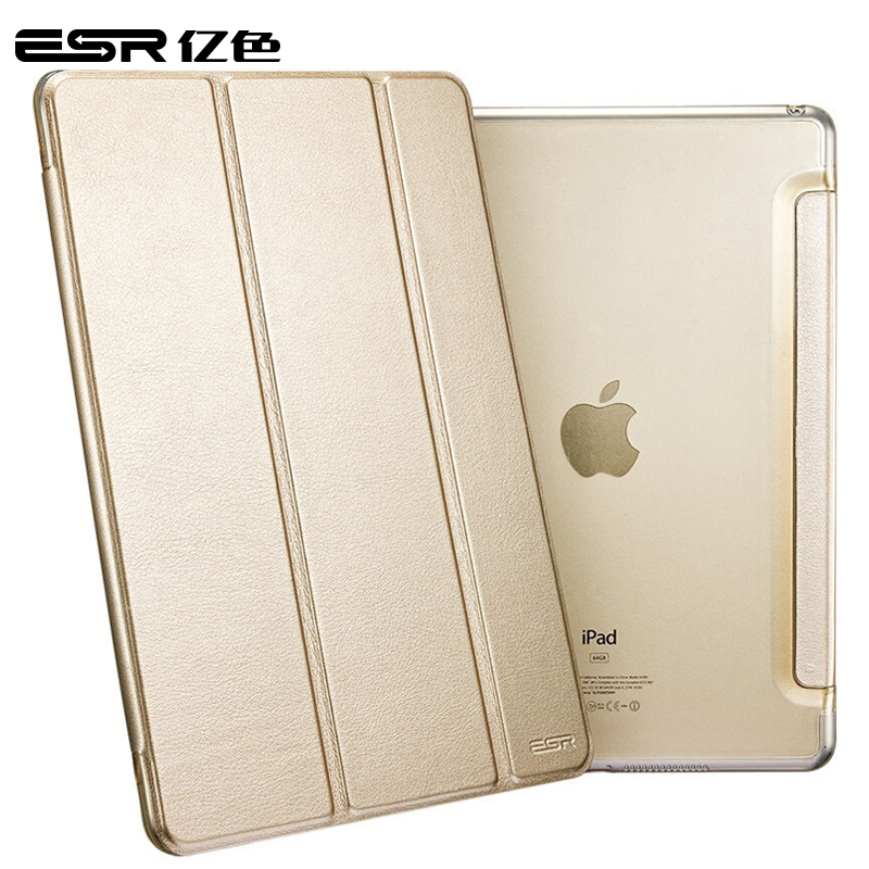 ESR亿色ipad mini4保护套硅胶超薄苹果迷你4皮套平板电脑全包边壳产品展示图3