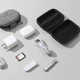 다기능 데이터 케이블 스토리지 가방 디지털 USB 디스크 보호 케이스 헤드폰 충전기 휴대용 저장 백 방수 방수 다기능 데이터 케이블 스토리지 가방 디지털 USB 디스크 보호 케이스 헤드폰 충전기 휴대용 저장 백 방수 방수