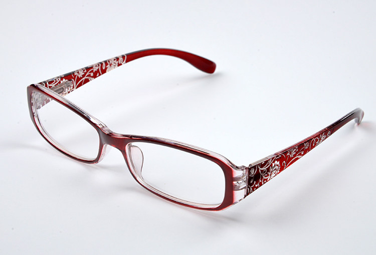 时尚潮流老花镜女防蓝光防疲劳超轻优雅舒适老人老光眼镜花镜正品