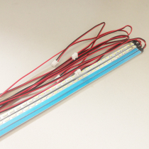 The new TP MS628 PC821 50-65 inch special LED backlight strip 555MM 609MM 721MM