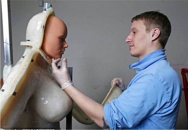 高透明硅橡胶模具硅胶游戏3d模型翻模人体刷模硅胶原材料