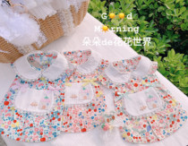 Spring Summer Pet Cat Dog Clothes Teddiyoke Summer Small Horse Light Slim Mini Canine Dog Clothes Pure Cotton Crummy Dress