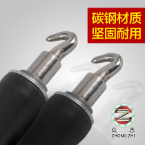 Net red wire hook fast wire rope tie wire rope tie wire building special house building building steel cage tool fastening