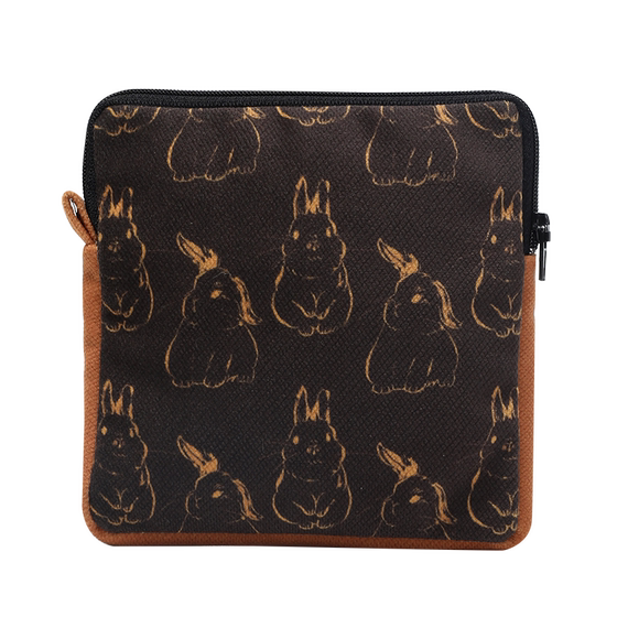 Caiyitang rabbit small wallet coin wallet sanitary napkin bag carry-on aunt towel cute carry-on bag storage bag AC
Caiyitang rabbit small wallet coin wallet sanitary napkin bag carry-on aunt towel cute carry-on bag storage bag AC