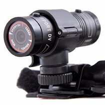 F9 high-definition 1080P camera motorcycle bike outdoor riding helmet recorder waterproof sports camera
