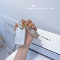 Land Rover Leather Key Set Range Rover Sport Aurora Discovery Shen Xing Discovery 4 Discovery 5 Star Pulse Key Case Case Buckle