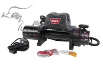 WARN winch TOBAR series winch 10000 pounds 12000 pounds bare metal winch