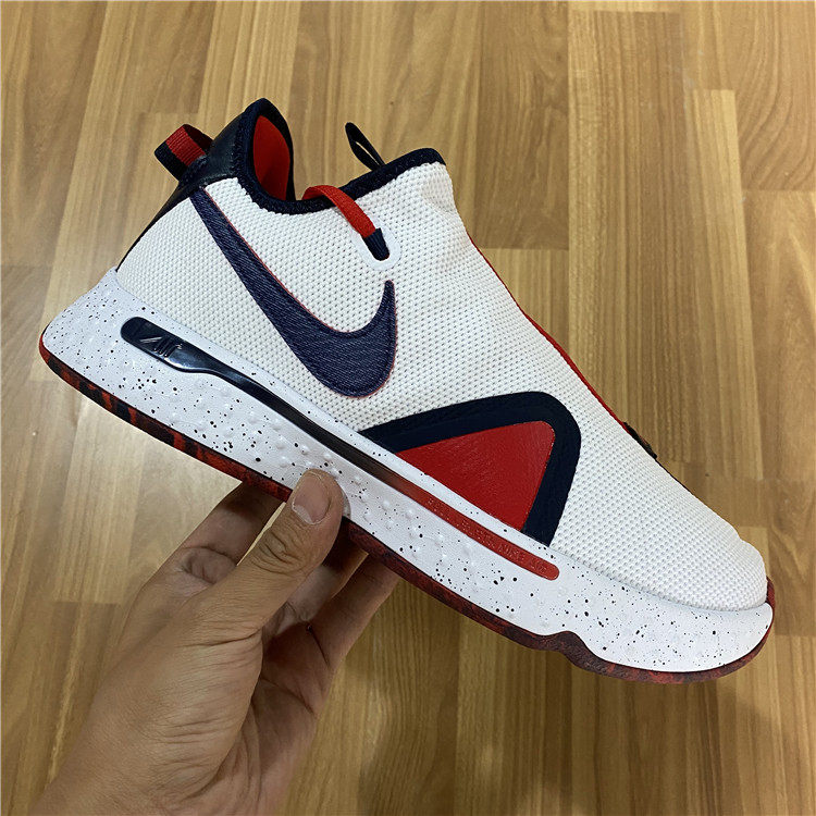 nikepg4保罗乔治4代男子实战气垫篮球鞋cd5082101001004
