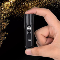 RovyVon Ruifu A23 outdoor mini EDC small portable micro charging strong light super bright key light flashlight