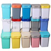 Hospital medical ambulance rescue vehicle anesthesia vehicle delivery vehicle infusion truck trash bin materials new options