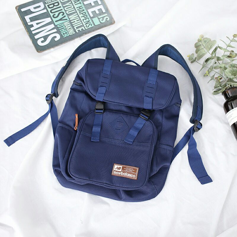 Buy South Korea'fashion backpack men's and women's travel bag Korean