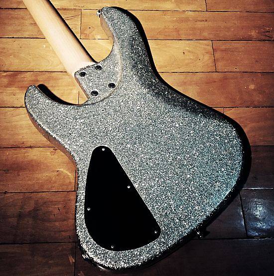 atelierzm265pluscustom限量款珍珠闪银日