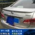 Nissan 09-18 cổ điển sylphy đuôi Nissan 12-18 new sylphy đuôi cổ điển sửa đổi sơn mài đấm miễn phí