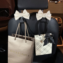 Car hanger back seat rear rear multifunctional upscale accommodating small hook on-board goods vehicle decoration supplies