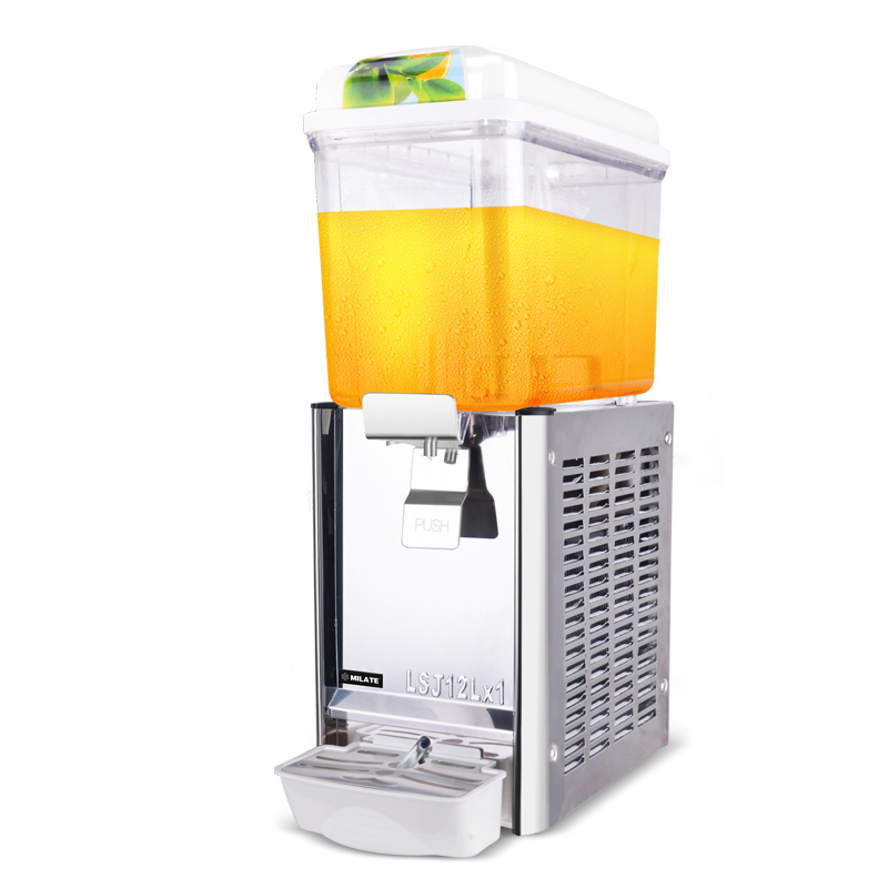 美莱特商用饮料机冷饮机制冷现调果汁机12l