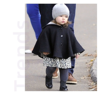 Little Seven Dies and Ins and America B Home Men and Women Baby Inn Wind Autumn Winter Hair Even Cap Cloister Children Baby Cloak