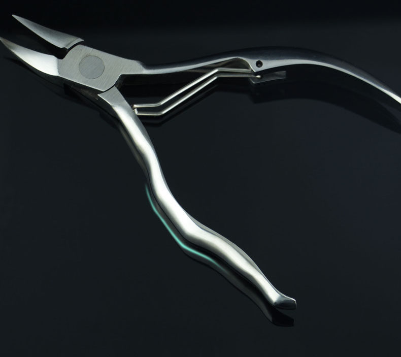 美容钳脚指甲长到肉里 嵌甲钳大号修脚钳死皮钳 指甲剪修甲工具