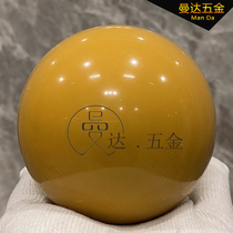 Metal matte ceiling ball hollow ball shopping window storefront ceiling ball decoration ball