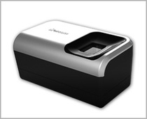 Vir JZT-998FGB Fingerprint Instrument Resident ID Card Fingerprint Collector ID Card Fingerprint Entry Equipment