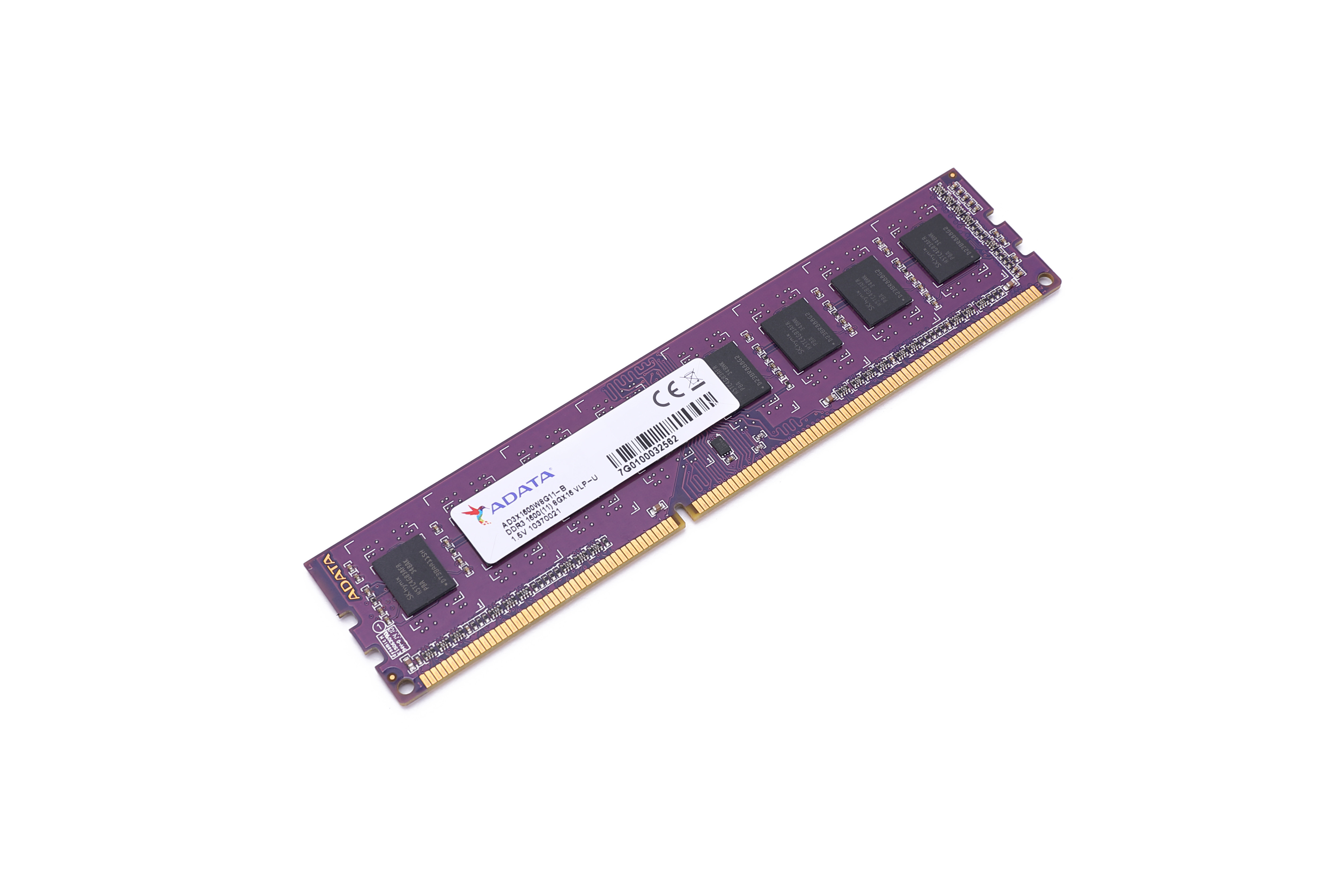 adata威刚 8g1600 ddr3台式机电脑内存条单条8g兼容4g特价包邮