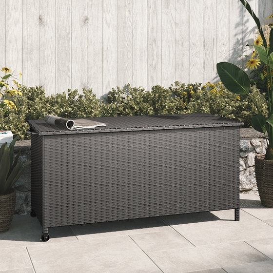 Everite Everite Outdoor Reservoir Rattage Storage Box Garden Terrace Garden Furniture Multifunctional Cabinet
Everite Everite Outdoor Reservoir Rattage Storage Box Garden Terrace Garden Furniture Multifunctional Cabinet