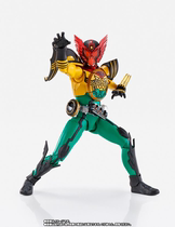 Kamen Rider ooo Real Bone Carving shf Big Horse Monkey