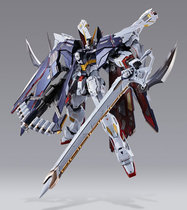 Bandai Soul Limited METAL BUILD MB Pirate Gundam X1 FC Fully Equipped