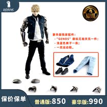 Threezero 1 6 scale Jenos One Punch Superman Season 2 Can Move The 3a 30