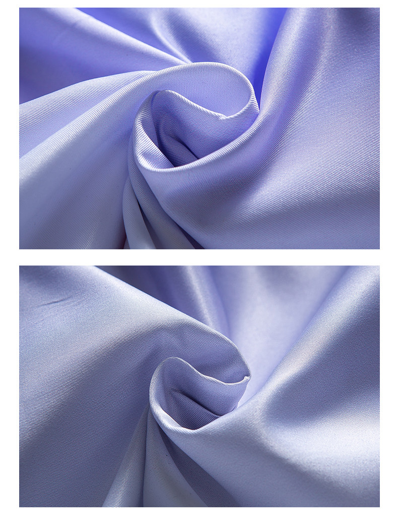 夏季渐变衬衫男长袖韩版修身学生潮流帅气衬衣服男士休闲薄款寸衫