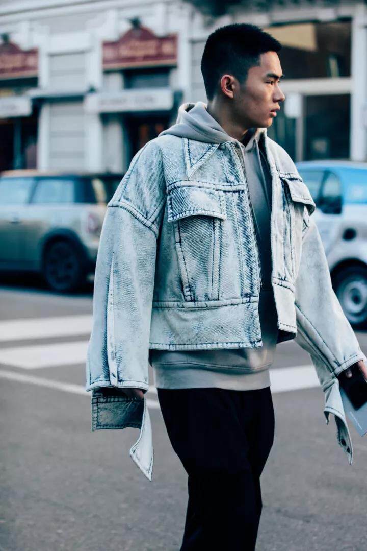 高街风最火,教你3招轻松打造高街风