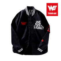 2019WE clan official cooperation model S7 forbidden guard camp replaceable armband sweater jacket genuine peripheral