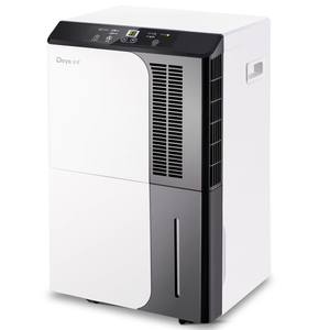 德业除湿机DYD-D50A3质量怎么样?德业抽湿