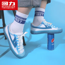 Pull back canvas shoes mens shoes sports basketball shoes womens trendy shoes running shoes casual shoes students white shoes skate shoes