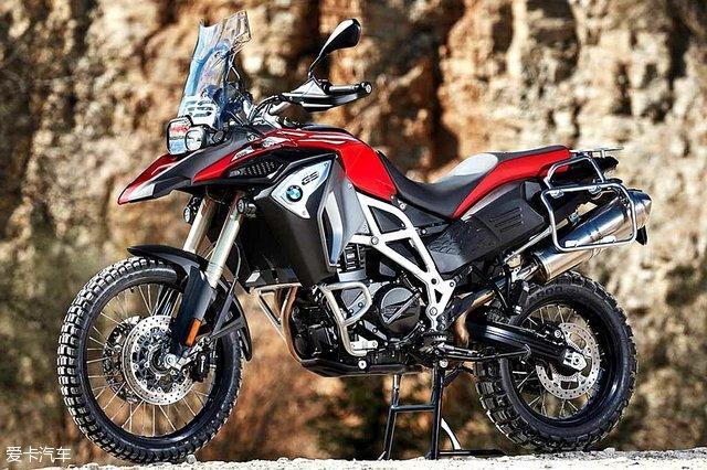 宝马f800gs adv将于本月上市