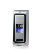 Fingerprint door ban ID card door ban fingerprint ID card door control machine support Wegan output