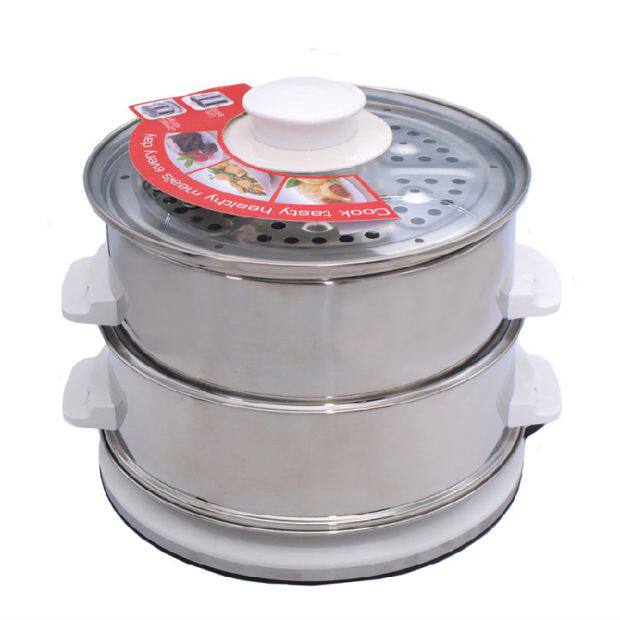 tefal/特福 vc1006电蒸锅三层折叠收纳家用 新款正品vc1001升级