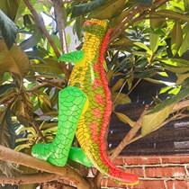Inflatable large dinosaur batch childrens toys PVC animal children large dinosaur stage simulation animal play