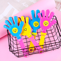 28cm large Clapper sports meeting atmosphere Cheer cheer bar clap hands clap hands clap hands clap props