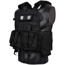 6094 tactical vest multifunctional special forces lightweight tactical vest combat vest CS field equipment