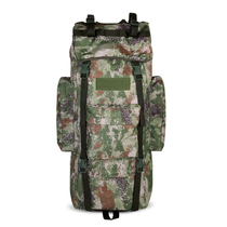 Special forces outdoor portable backpack 115L rucksack Army fan Russian tactical backpack Marching travel storage bag