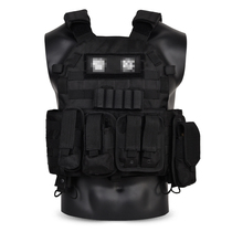 New 6094 tactical vest multifunctional tactical vest outdoor military fans CS combat vest field vest