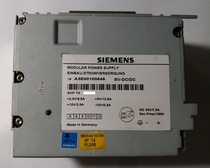 SIEMENS MODULAR POWER SUPPLY A5E00100846 SV-DC DC SIEMENS repair