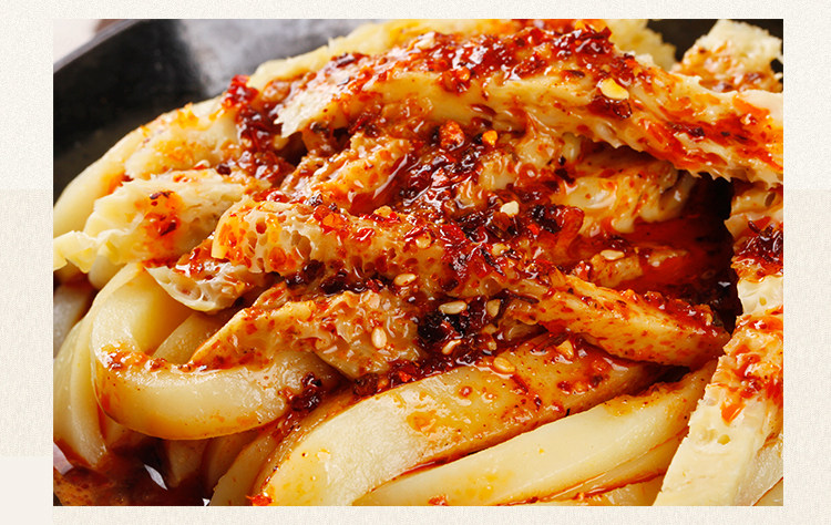 8份装包邮顺丰空运甘肃兰州特产小吃原产地直销凉皮子酿皮